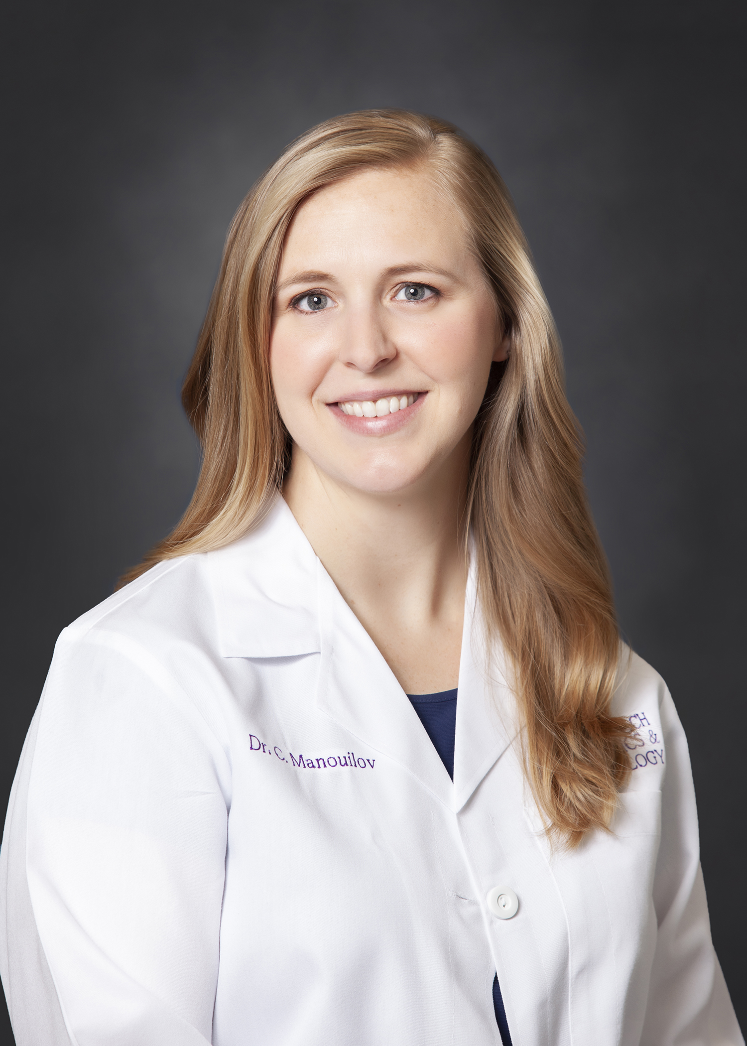 Charysse Johnston, MD