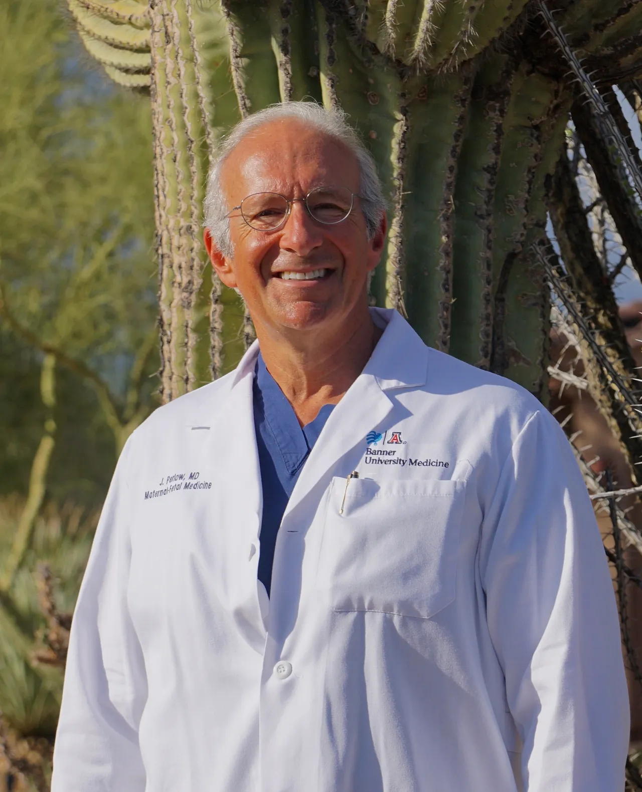 Jordan Perlow, MD