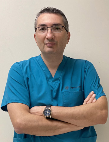 Kevin Galstyan, MD
