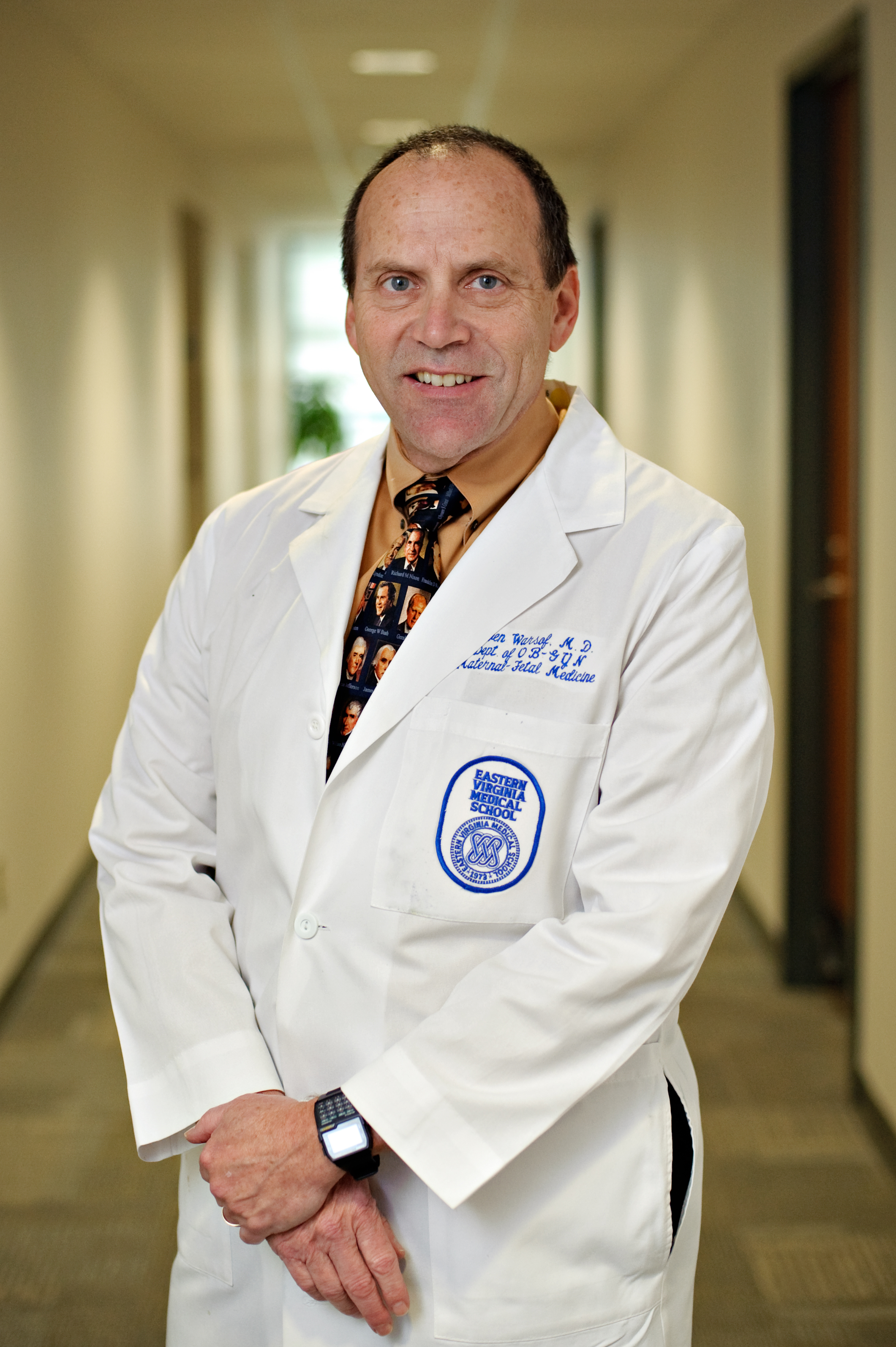 Steven Warsof, MD