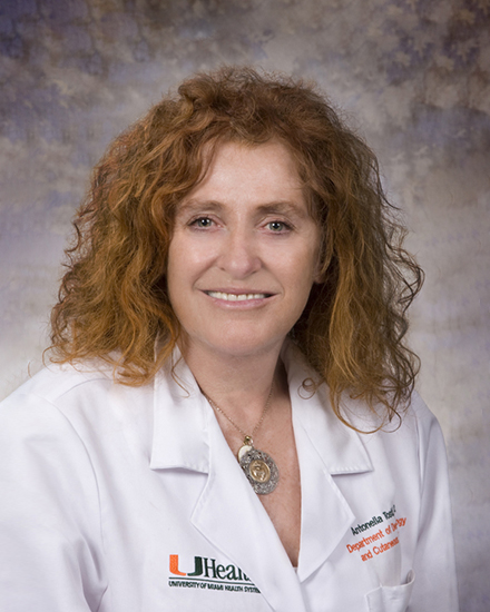 Antonella Tosti, MD