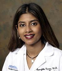 Aparajitha Verma, MD