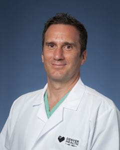 Cyril Mauffrey, MD, FRCS, FACS