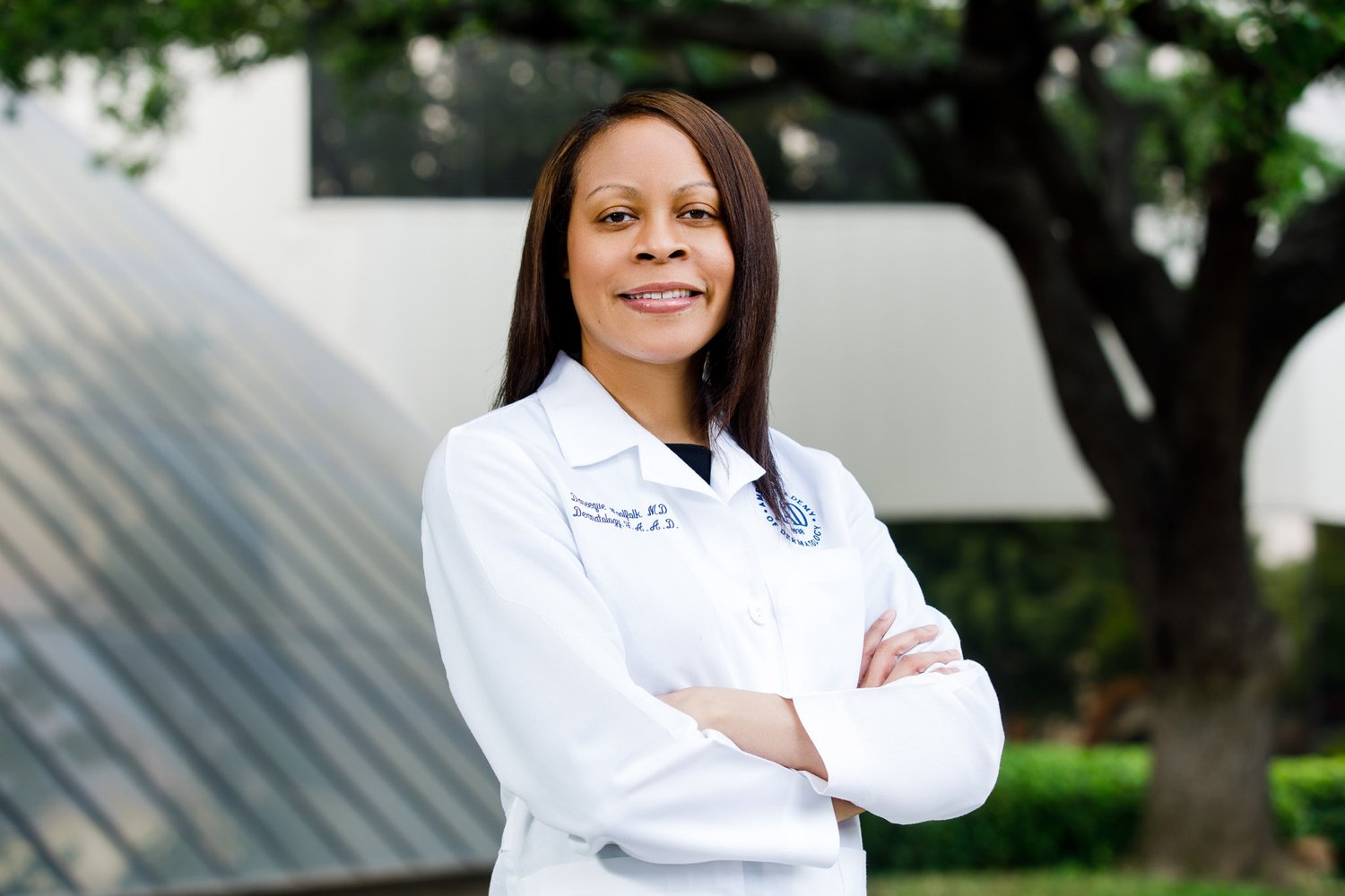 Daneeque Woolfolk, MD, FAAD