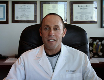 Daniel Rivlin, MD