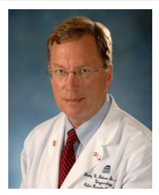 Harry Johnson, MD