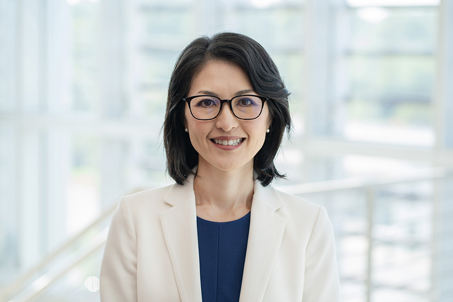 Isuzu Meyer, MD, MSPH, FACOG, FACS