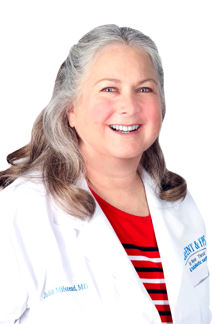Judith Milstead, MD, FAAO-HNS, FACS