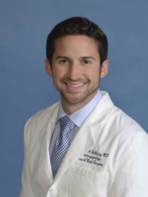 Michael Holliday, MD