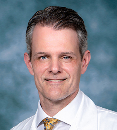 Peter Vosler, MD, PhD, FACS