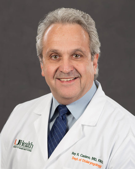 Roy Casiano, MD