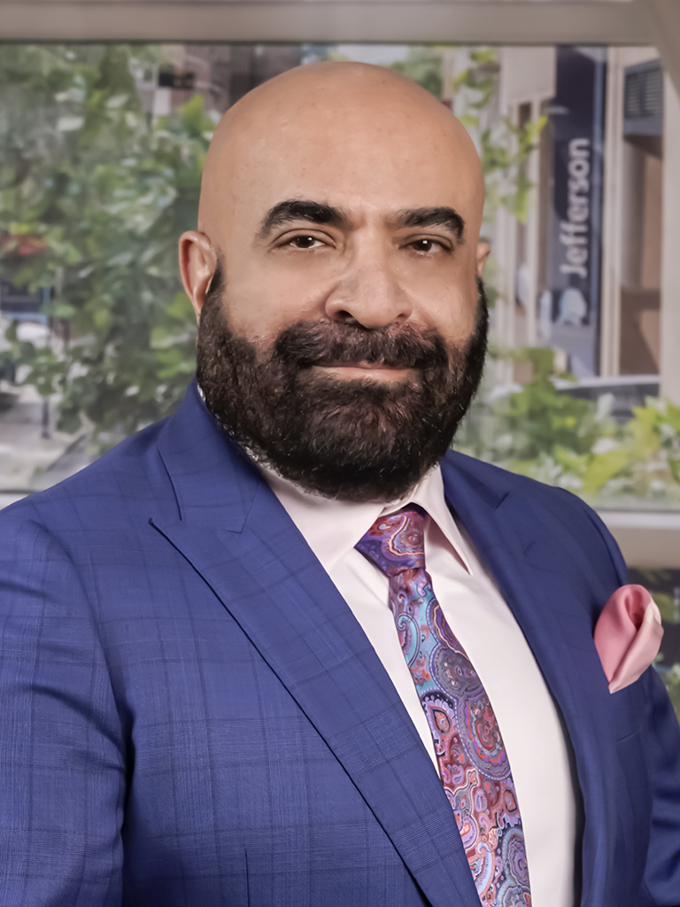 Serge Jabbour, MD, FACP, FACE