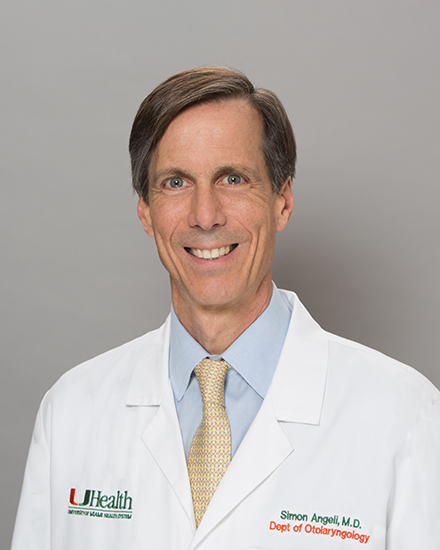 Simon Angeli, MD