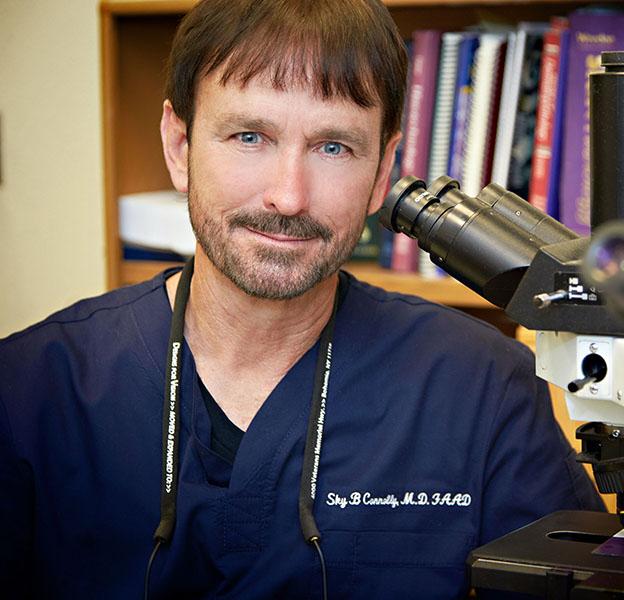 Sky Connolly, MD, FAAD