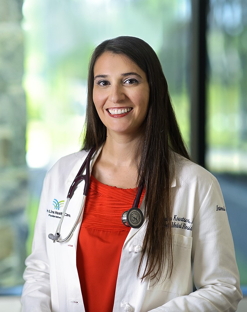 Tasha Kouvatsos, MD