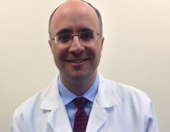 Yigal Aharon, MD